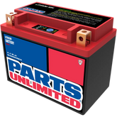 PARTS UNLIMITED Li-Ion Battery - HJTX20CH-FP HJTX20CH-FP